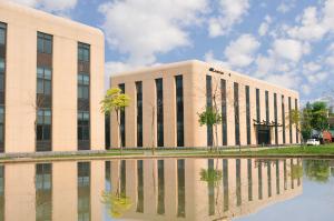 高遠(yuǎn)公司被認(rèn)定為“2018年新鄉(xiāng)市創(chuàng)新型單位”